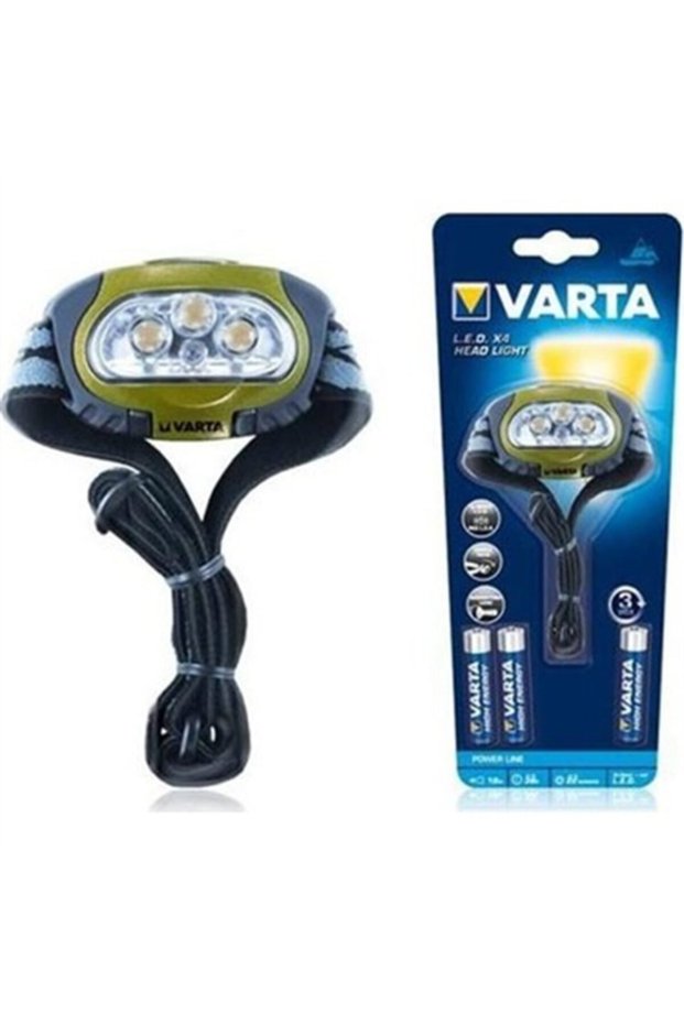 17631 Led Kafa Lambası 3 Ledli
