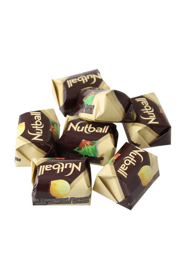 Nutball Dökme 500 gr - 1