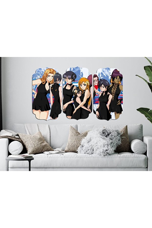 Bleach Mdf Tablo 0308 (model B) - 2