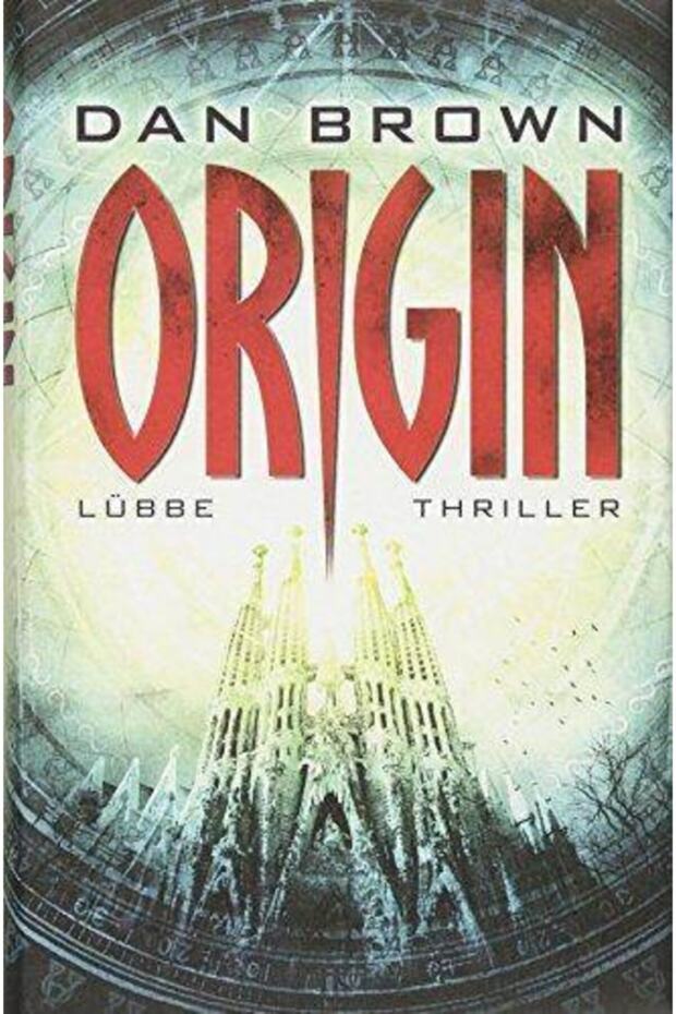 Origin Dan Brown - 1