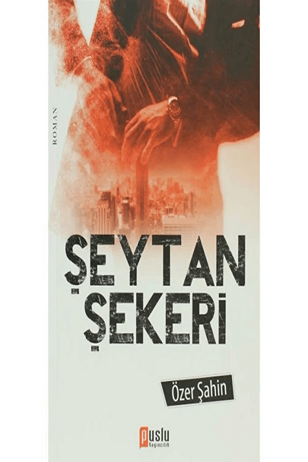 Şeytan Şekeri- Özer Şahin