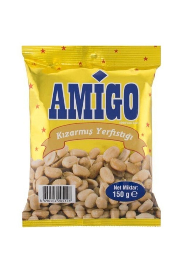 Kızarmış Yerfıstığı