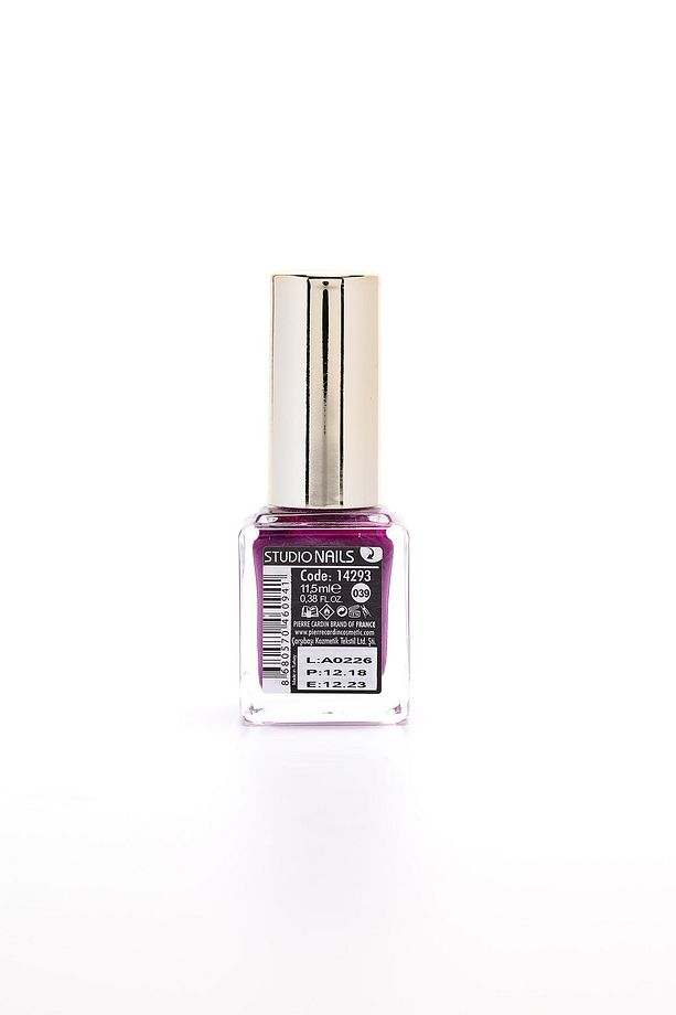 Oje - Studio Nails 039 8680570460941 - 6
