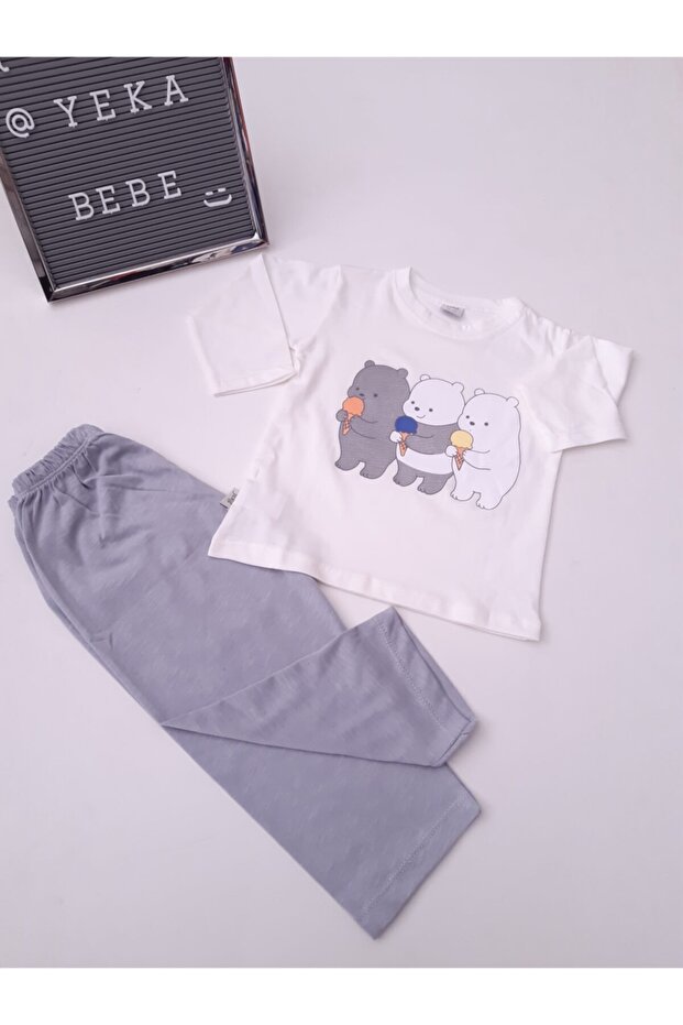 Children's Pajamas Long Sleeve
