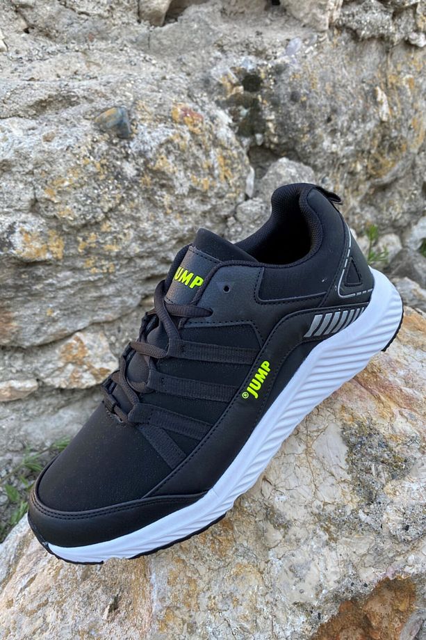Ortopedik Comfort Tabanlı Hafif Spor Ayakkabı - 2