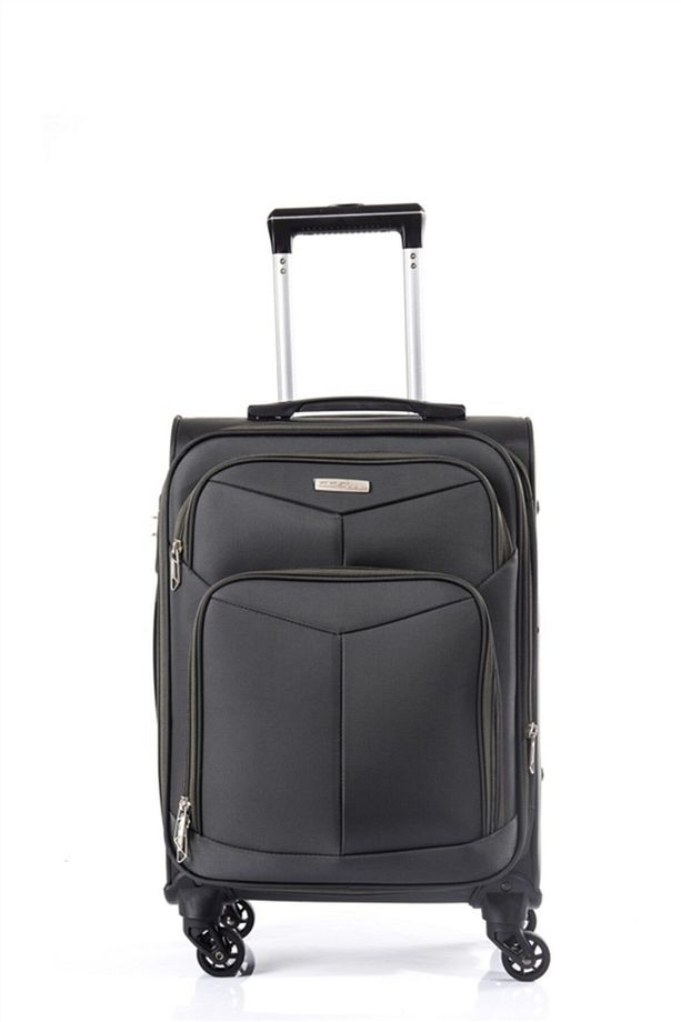 Ccs 420 Erkek Orta Boy Trolley Valiz - 1