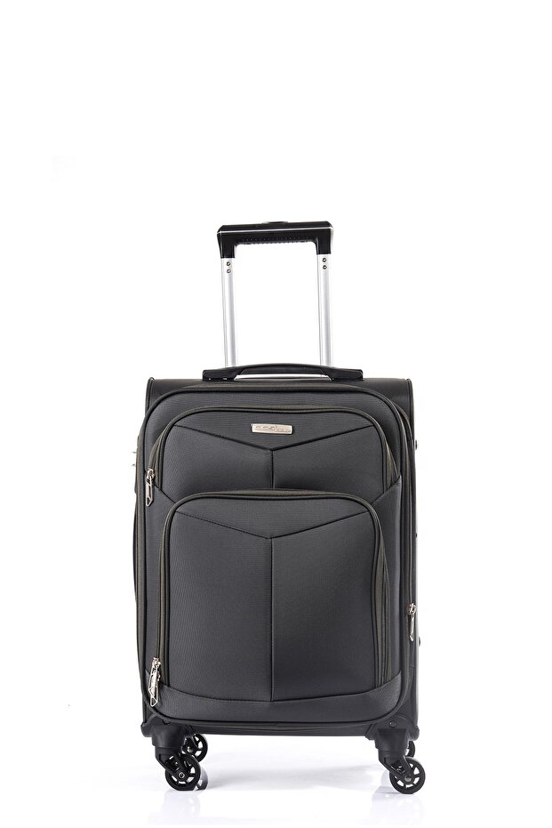 Ccs 420 Erkek Küçük Boy Trolley Valiz - 1
