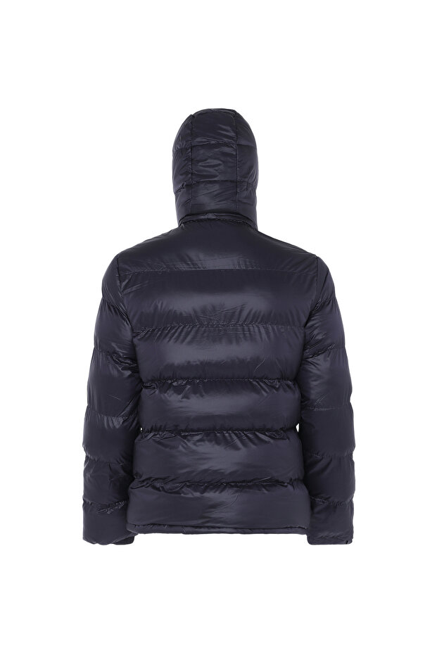 Wattierte Steppjacke - 2