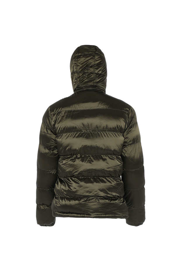 Wattierte Steppjacke - 2