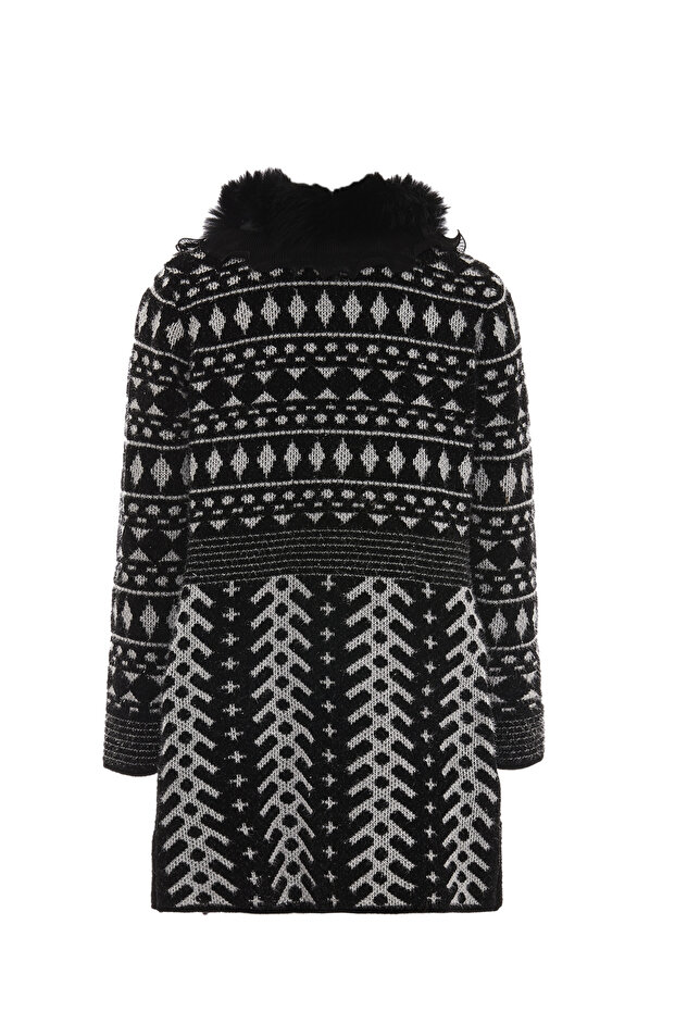 Strickjacke - 2