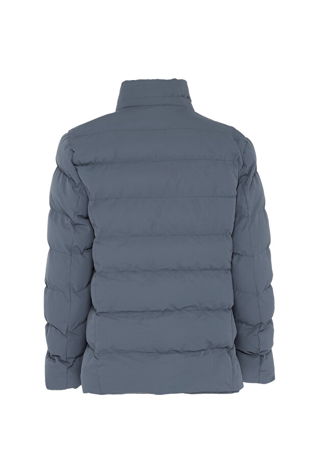 Wattierte Steppjacke - 3