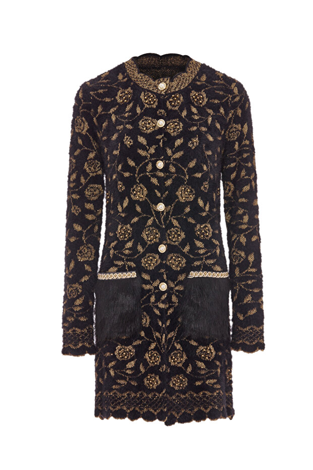 Strickjacke - 1