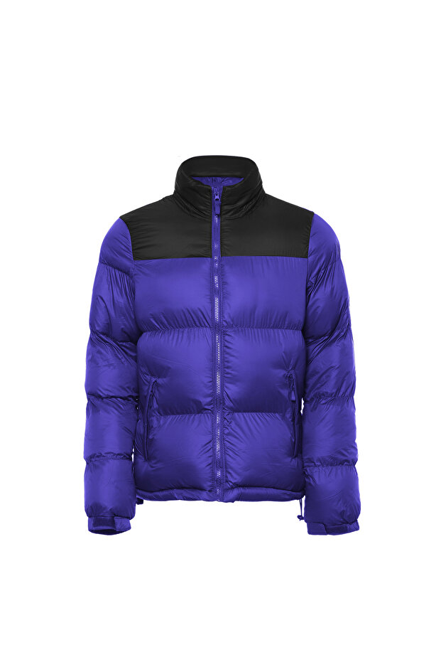 Wattierte Steppjacke - 3