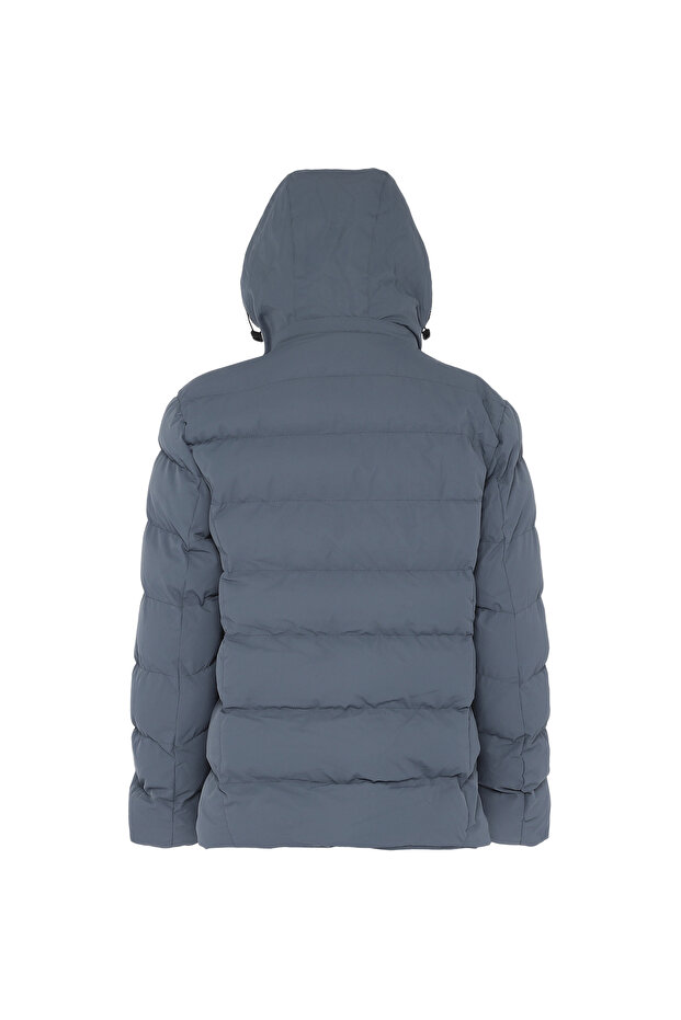 Wattierte Steppjacke - 2