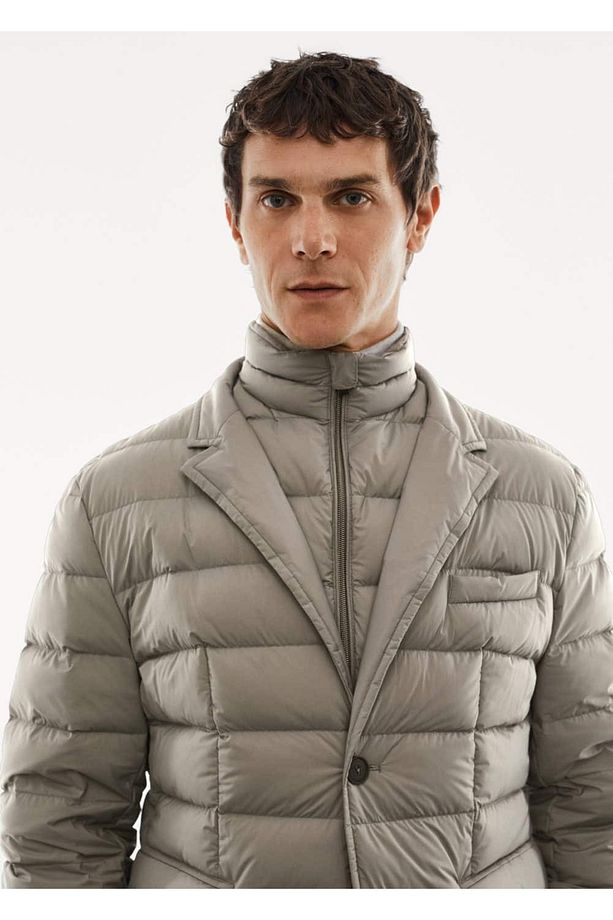 Su Itici Kapitone Anorak - 8