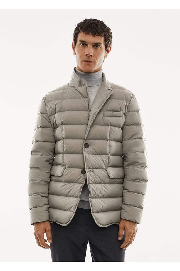 Su Itici Kapitone Anorak - 6