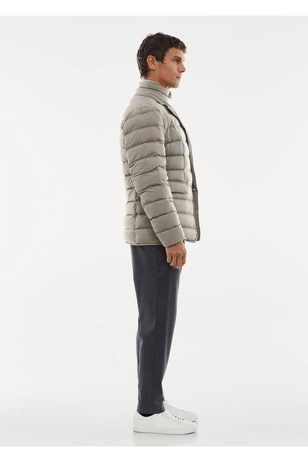 Su Itici Kapitone Anorak - 5