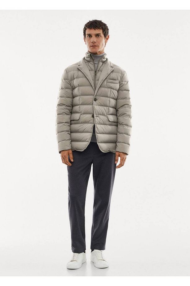 Su Itici Kapitone Anorak - 2