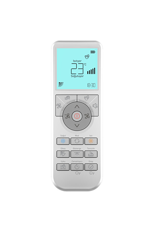 24325 Ekolojik Inverter Klima 24000 BTU/h Ev Tipi Klima - 2