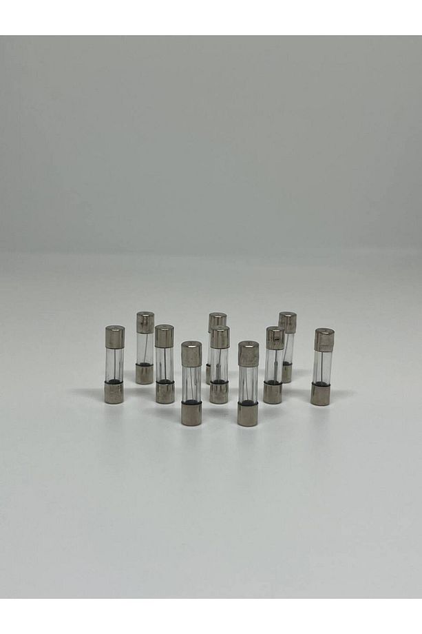 10 Adet 10 Amper 20mm Cam Sigorta 10A - 3