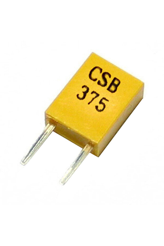 CSB 375 - 3