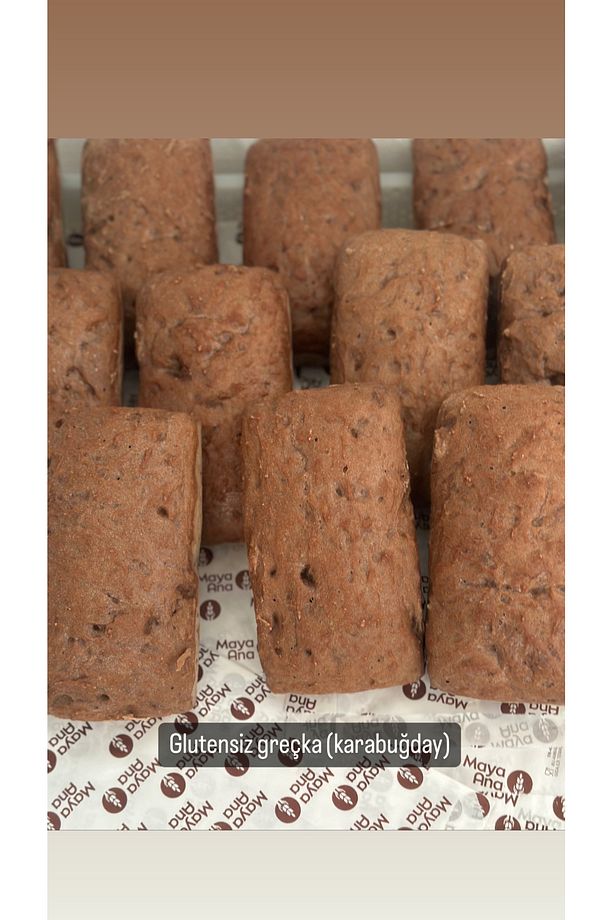 %100 Glütensiz Karabuğday 500 gr - 2