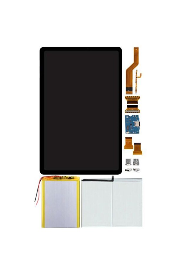 Samsung Galaxy Tab A9 Plus SM-X210 Lcd Flex Kablosu - 2