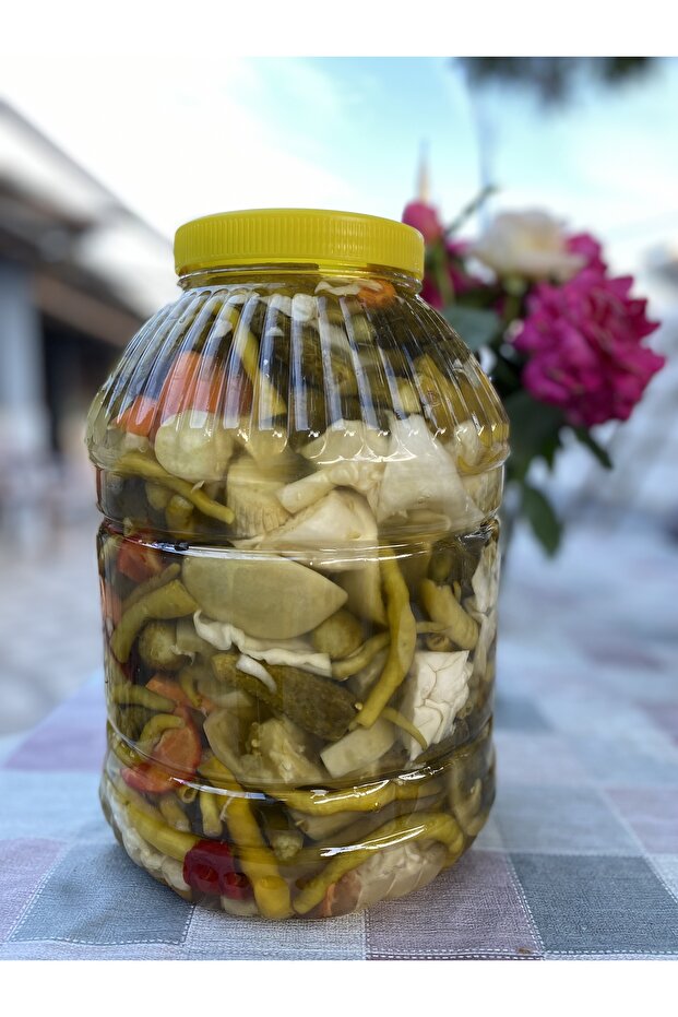 Karışık Turşu - 1