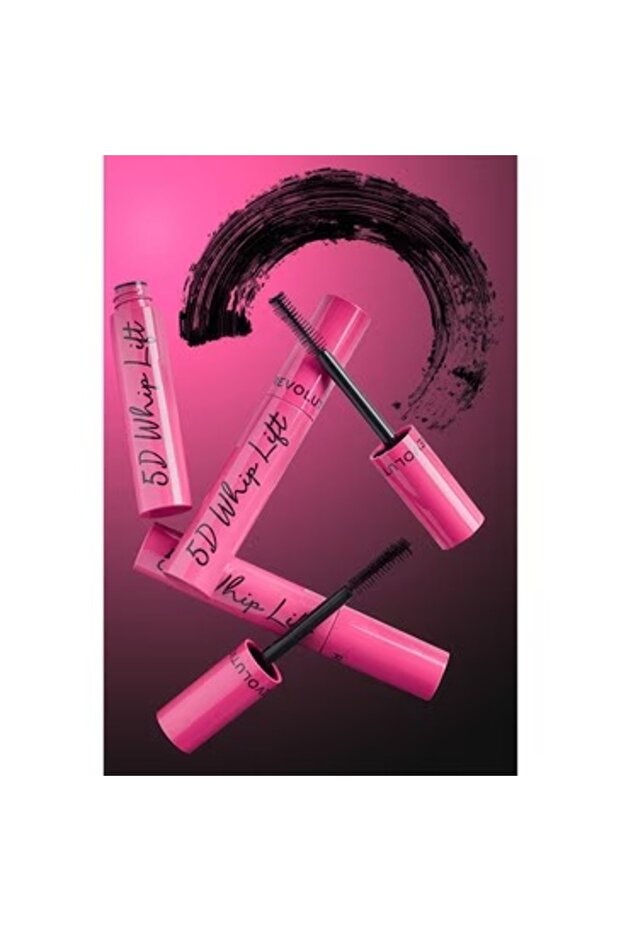 5D Whip Lift Maskara - 7