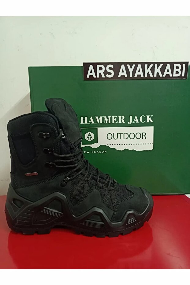 Hammer Jack Kaplan Su Geçirmez Askeri Özel Harekat Bot - 8