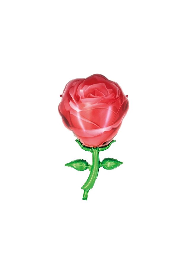 RED ROSE FOIL BALLON
