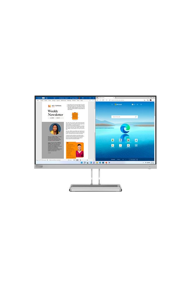 L27i-40 / 27" 100 Hz 4 ms FreeSync IPS FHD Monitör 67ABKAC4TK - 2