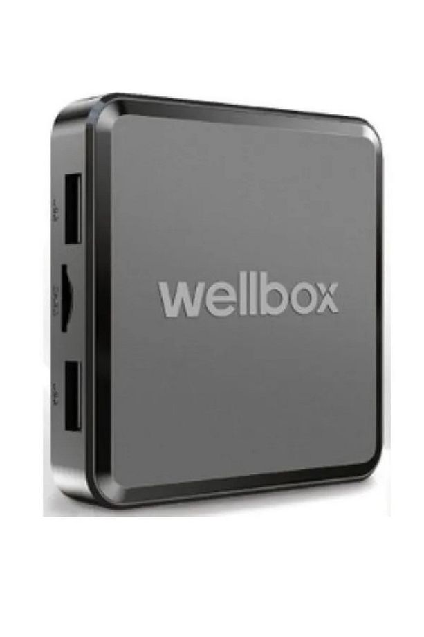 Android Tv Box, Tvbox Media Player, 12 Max2 model, 2gb Ram 16gb Hafıza Android 12 - 2
