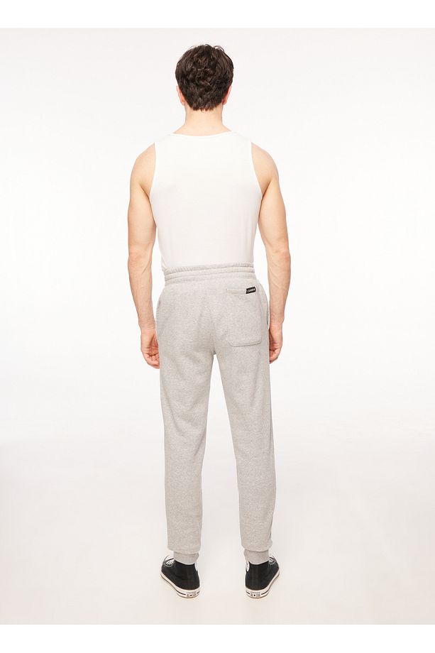 Gri Erkek Eşofman Altı 1380838-011 Curry Splash Jogger - 5