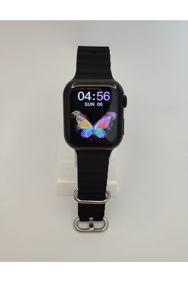 Js59 Mini Amoled Ekran Unisex 41 Mm Watch 8 Pro Max Akıllı Saat - 1