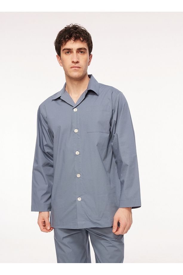 The Don Antrasit Erkek Pijama Takımı TDNPJM001110 - 3