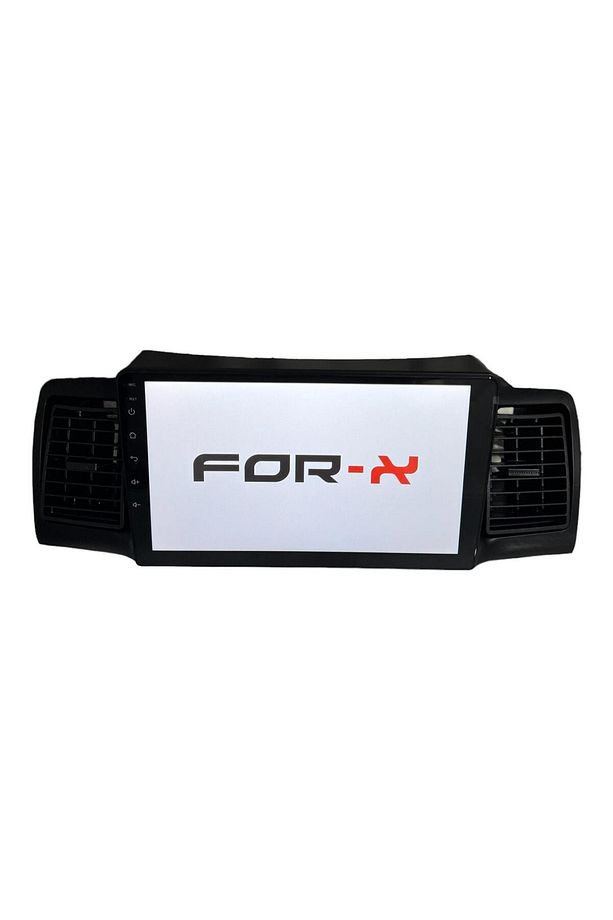 TOYOTA COROLLA SOL 9''FOR-X TABLET MULTİMEDİA ANDROİD - 2