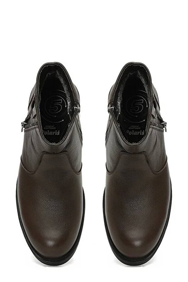 A10145319912010 101453199 110371.M3Pr Polaris 5 Nokta Erkek Bot KAHVE - 4