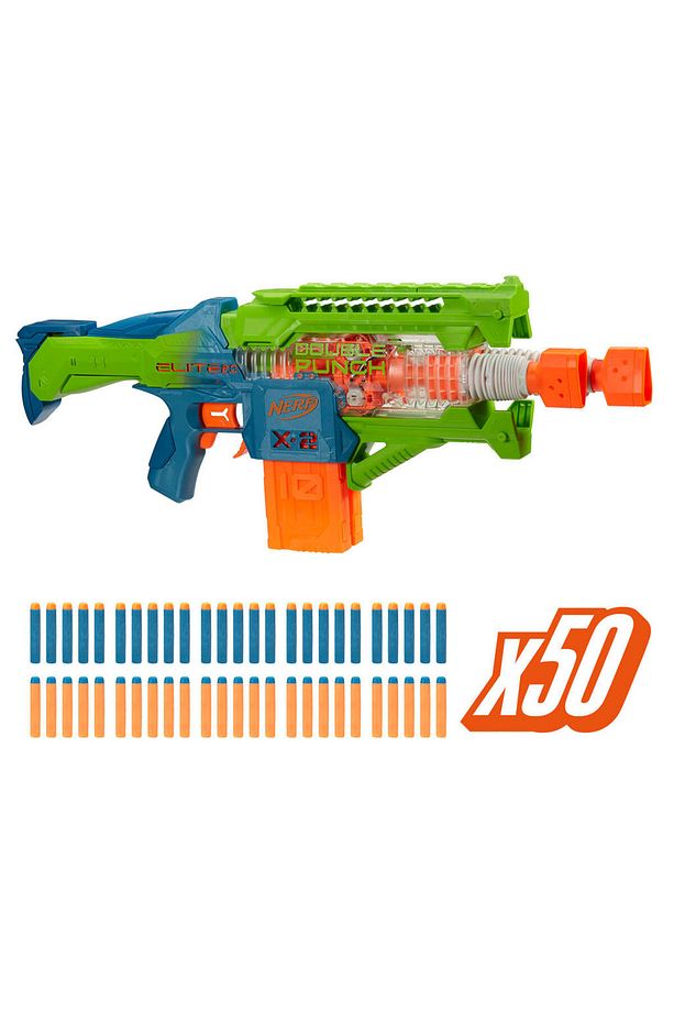 Elite 2.0 Double Punch - 1