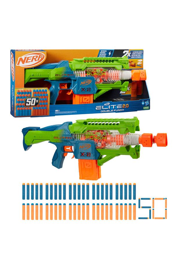 Elite 2.0 Double Punch - 3