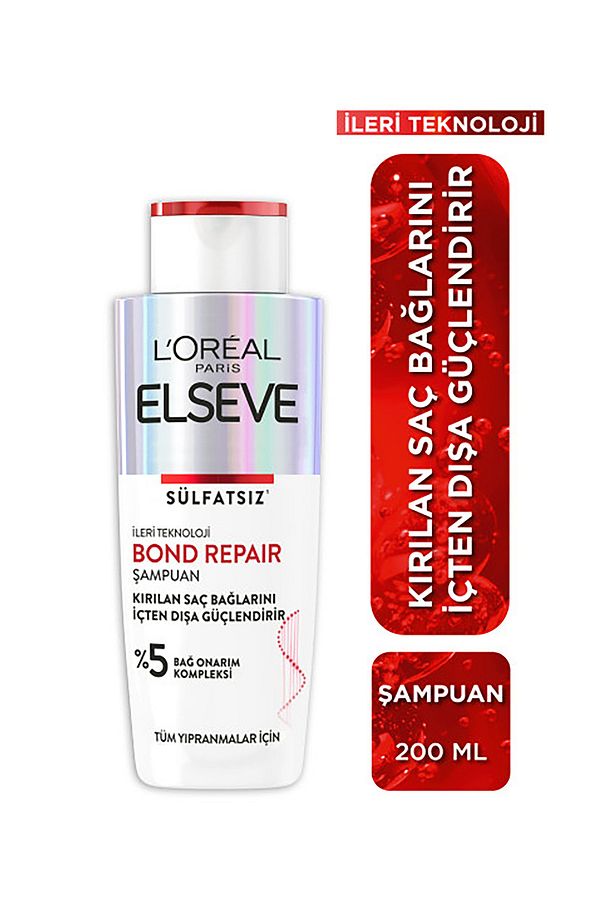Loreal Paris 200 ml Şampuan - 1