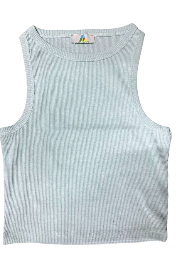 CROP KADIN BUSTİYER