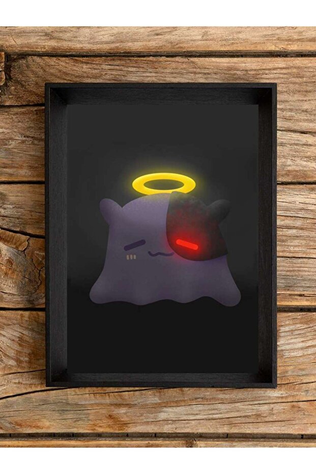 Hololive Robot Takodachi Anime Poster Unframed High Quality Anime Wall Poster - 3