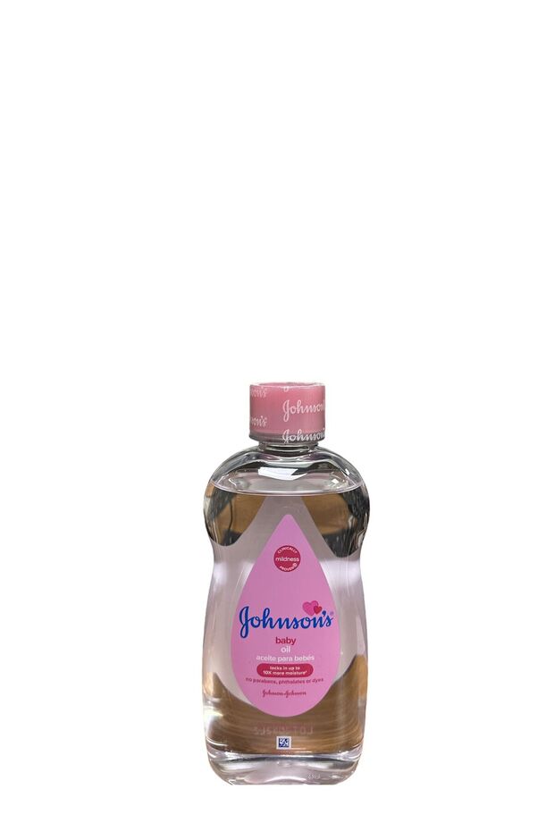 ’s Baby Oil