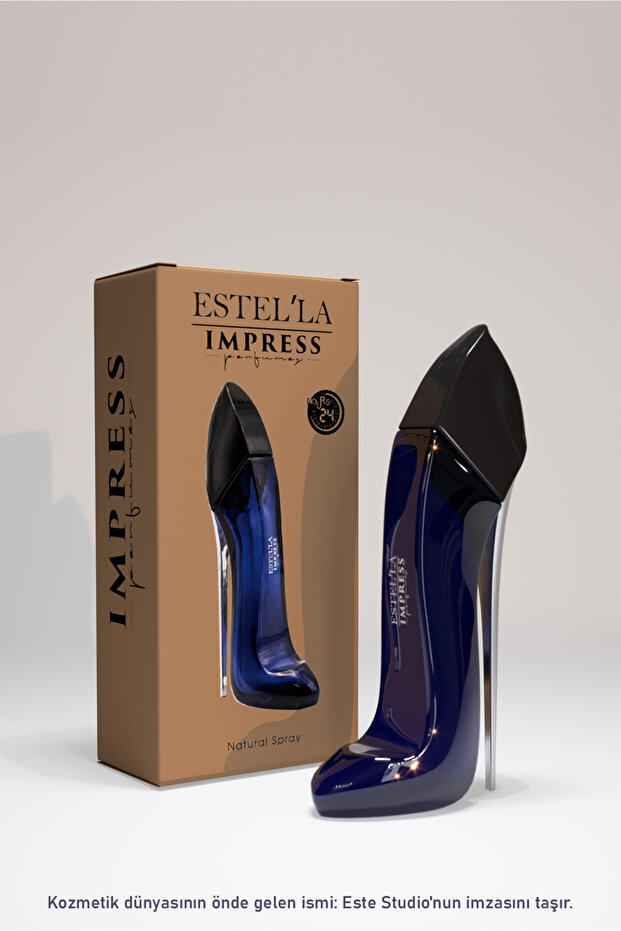 Impress Parfüm K19 Good G - 2