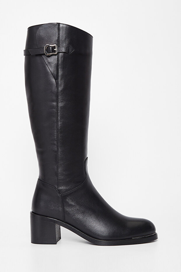 Women's Genuine Leather Casual Boots 33 36510 Bn Czm Sk23/24