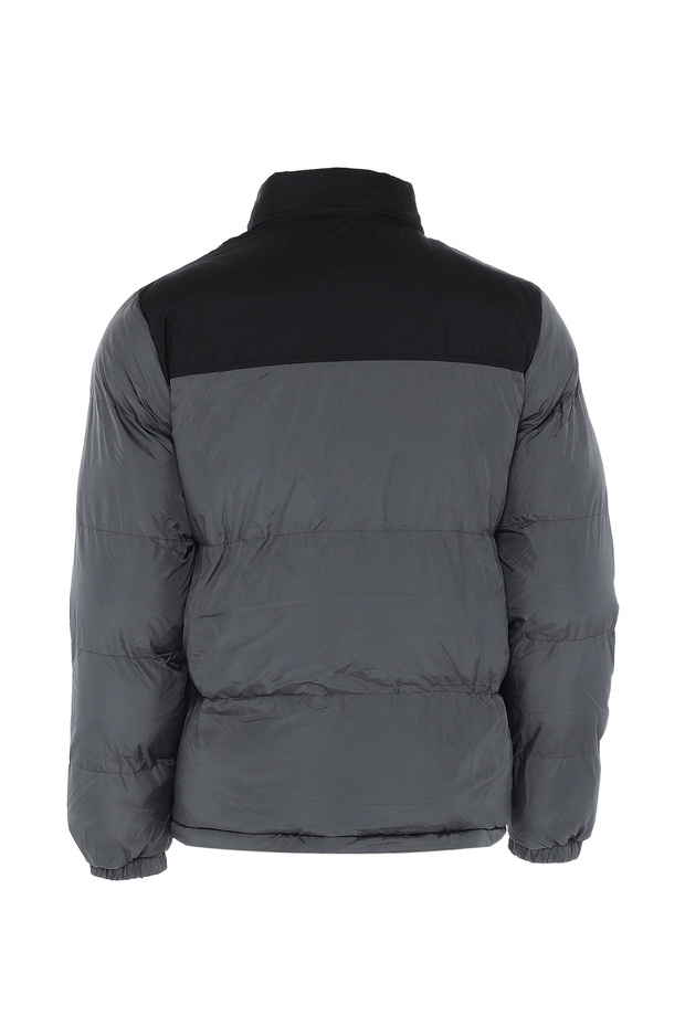 Wattierte Steppjacke - 3