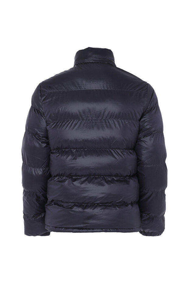 Wattierte Steppjacke - 3