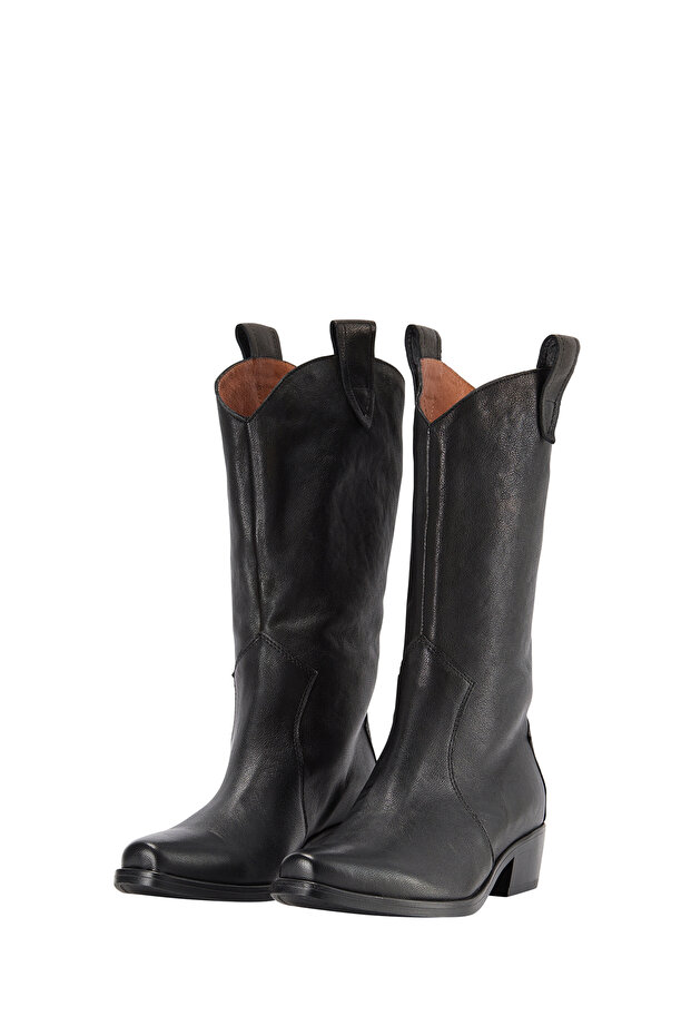 Edler Cowboy-Stiefel - 4