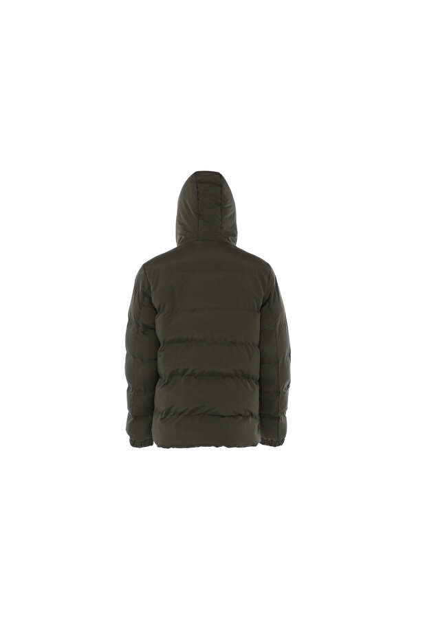 Wattierte Steppjacke - 2